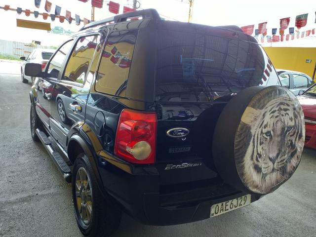 Ecosport fsl 1.6 flex/2012 completo - Foto 4