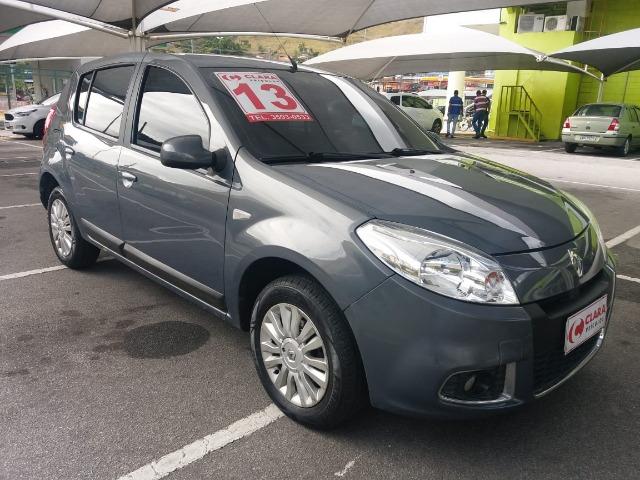 Renault Sandero Privilege 1.6 automático 2013 - Foto 2