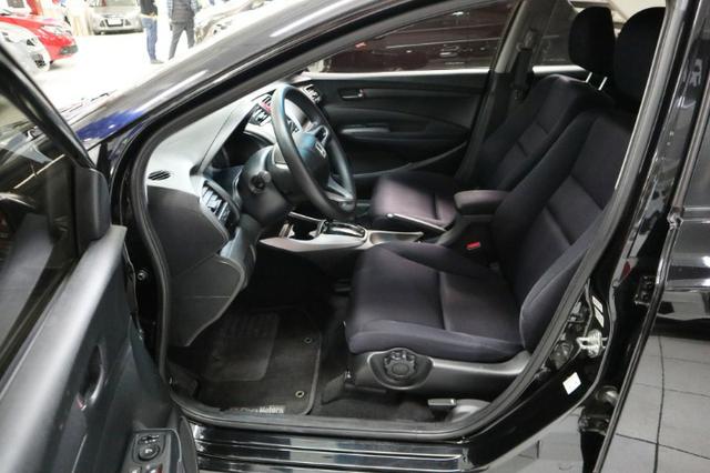 Honda City Lx 1.5 16v Flex Automático - Foto 6