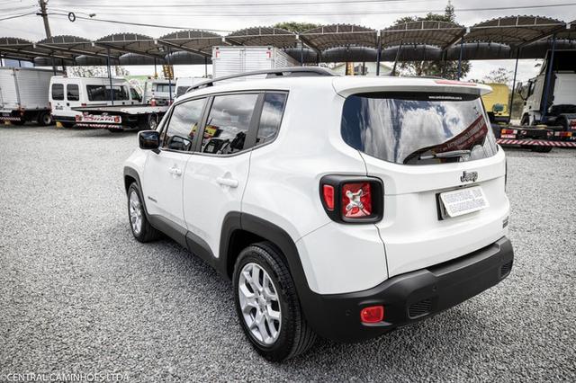 Jeep Renegade 1.8 flex Longitude Automático - Foto 7