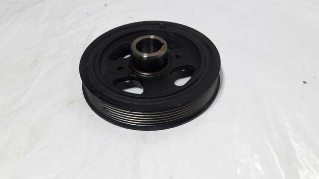 Polia virabrequim motor toyota corolla 2.0 16v 2016 orig