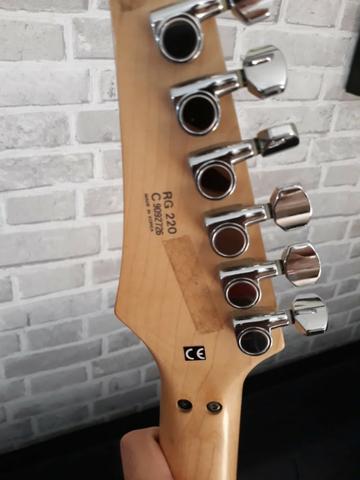 Guitarra Ibanez Rg220 - zerada! - Foto 5