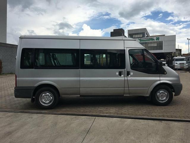 Microonibus Ford Transit 2.4 16 lugares - Foto 3