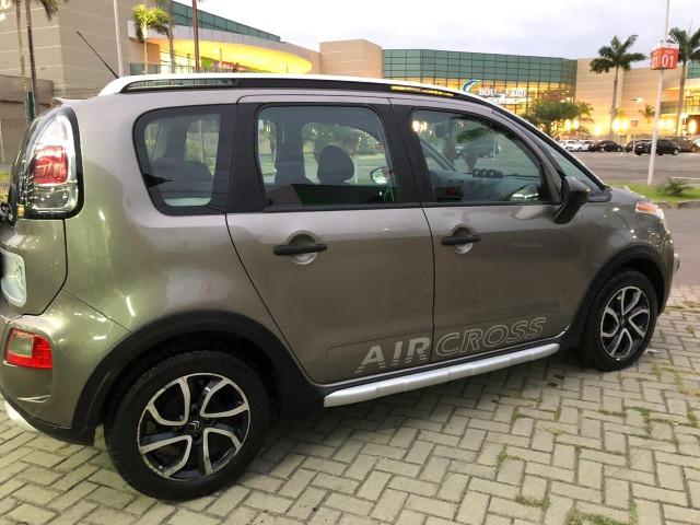 Citroen c3 aircross 1.6 glx completo - Foto 7
