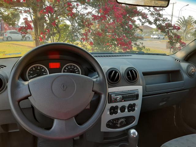 RENAULT LOGAN EXPRESSION 1.6 2009 - Foto 7