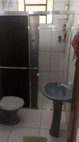 Rancho com 2 dormitórios à venda, 126 m² por R$ 175.000 - Residencial Floresta - Alfenas/M - Foto 6