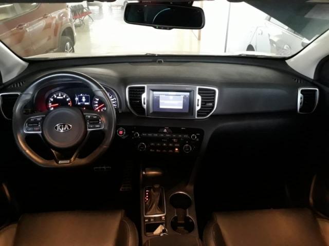 KIA SPORTAGE 2.0 EX 4X2 16V FLEX 4P 2018 - Foto 4