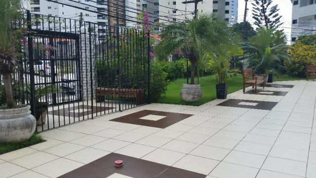 Excelente apartamento 3 quartos - Cocó - Foto 19