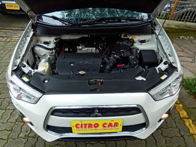 Mitsubishi ASX 4x4 Top de Linha - Foto 14