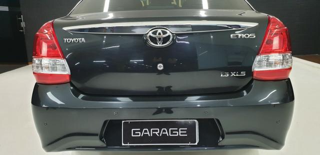 Toyota Etios XLS 1.5 Automático 2017/2018 - Foto 8