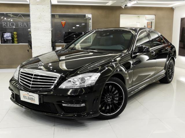 Mercedes-Benz S63 AMG 2010 Blindado - Foto 4