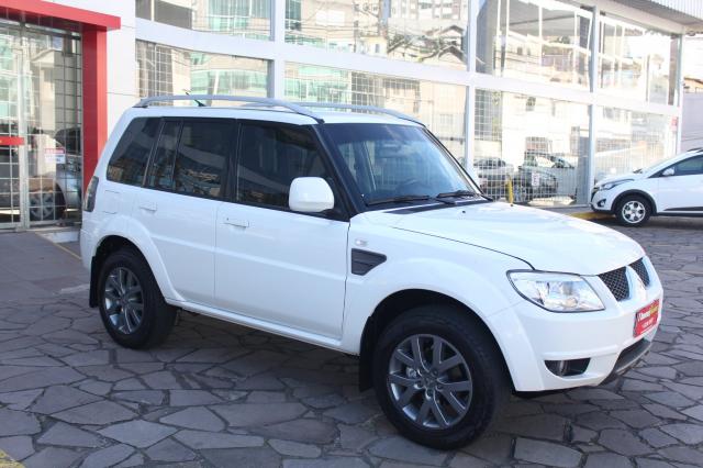 MITSUBISHI PAJERO TR4 2015/2015 2.0 4X2 16V 140CV FLEX 4P MANUAL - Foto 2