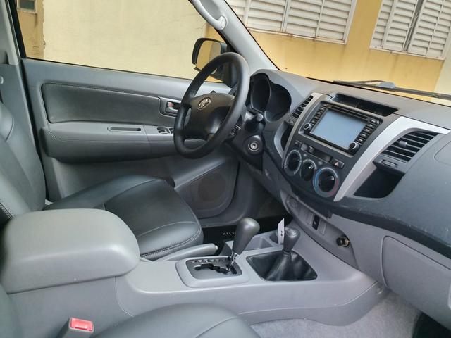 Hilux 4x4 2008 - Foto 2