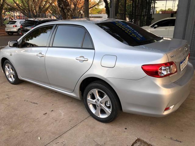 Toyota corolla 2011/2012 1.8 gli 16v flex 4p automático - Foto 2