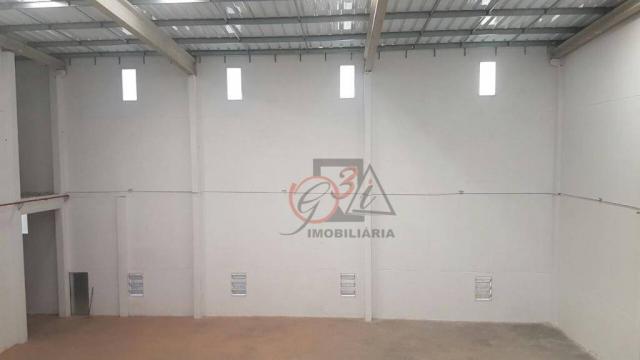 Galpão para alugar, 910 m² - Foto 7