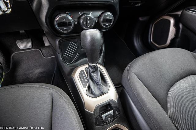 Jeep Renegade 1.8 flex Longitude Automático - Foto 14
