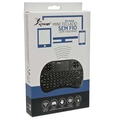 Teclado Mini Wirelles( Loja na Cohab)-Total Segurança na Sua Compra. Adquira Já! - Foto 3