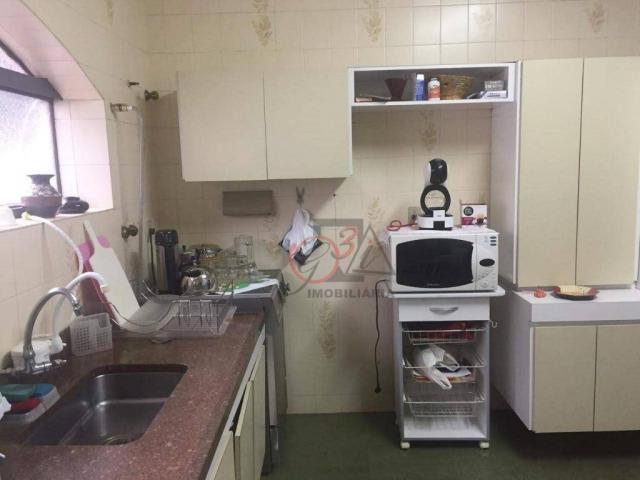 Casa com 4 dormitórios à venda, 500 m² por- parque dom henrique ii - cotia/sp - Foto 9