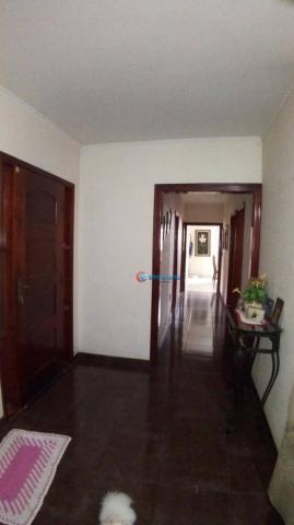 Casa com piscina e área de lazer, 3 dormitórios à venda, 144 m² por r$ 480.000 - jardim sa - Foto 11