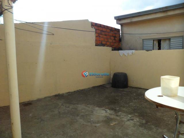 Casa com 2 dormitórios à venda, 80 m² por r$ 170.000,00 - jardim são bento - hortolândia/s - Foto 10