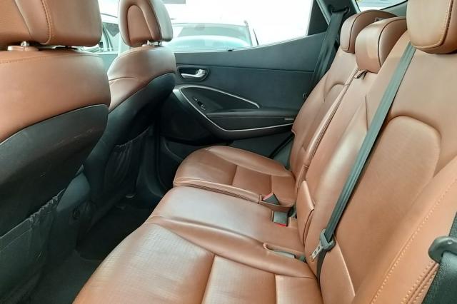 SANTA FE GLS 3.3 V6 4X4 TIPTRONIC - Foto 9