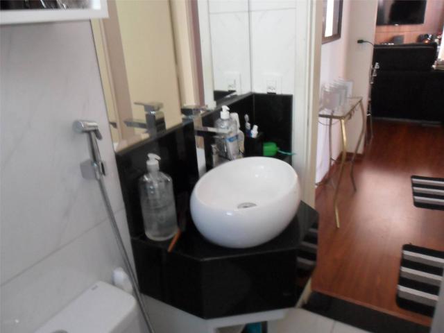Apartamento residencial à venda, parque bandeirantes i (nova veneza), sumaré - ap3060. - Foto 4