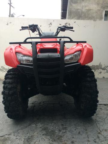 Honda Fourtrax 420 4x4 - Foto 2