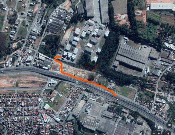 Galpão para alugar, 910 m² - centro (vargem grande paulista) - vargem grande paulista/sp - Foto 15