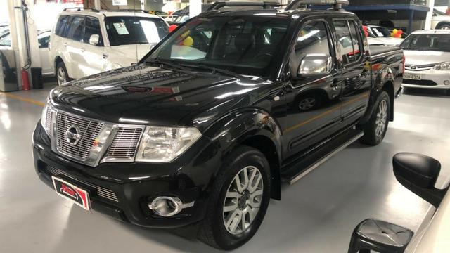 Frontier 2.5 Turbo SL 4x4 - Foto 3