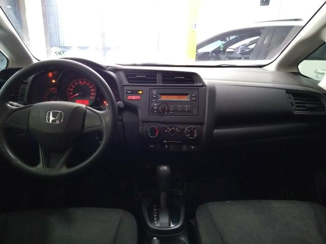 Honda fit 1.5 lx 2015 automático único dono ! - Foto 5