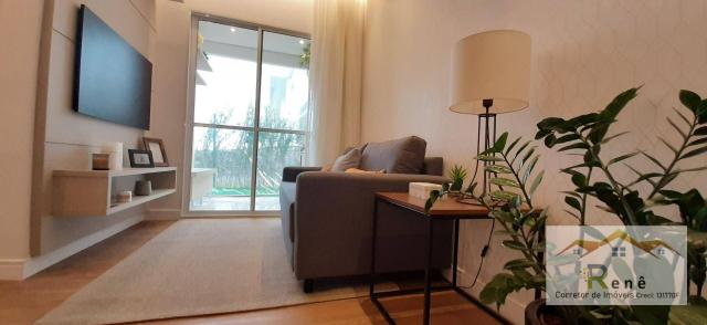 Apartamento com suíte em Hortolandia, varanda, elevador. - Foto 2
