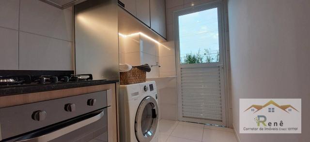 Apartamento com suíte em Hortolandia, varanda, elevador. - Foto 4