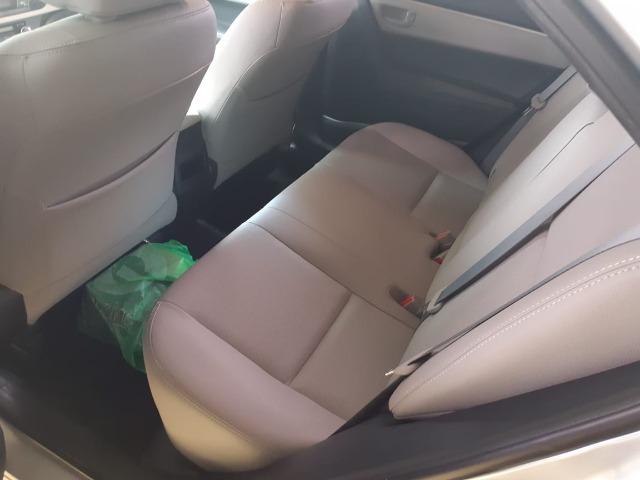Corolla XEI 2.0 Prata - Foto 3