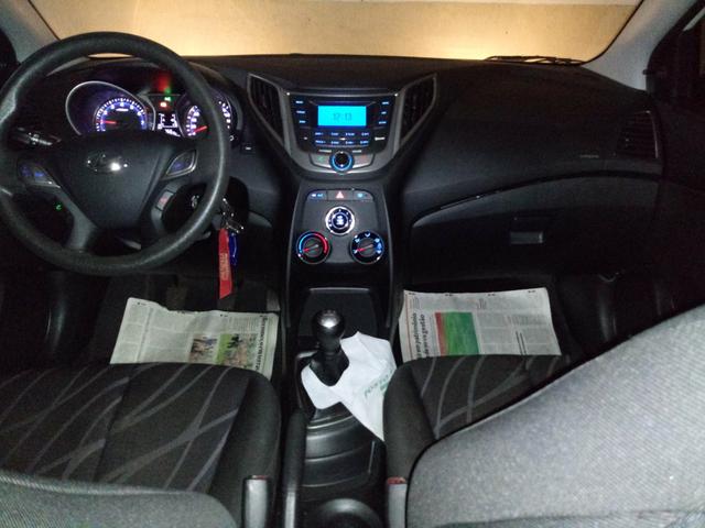 Vendo HB20 1.0 - Manual Carimbado - Foto 8