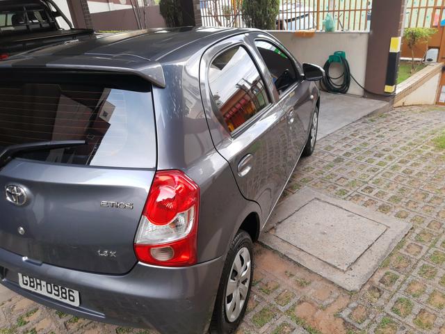 Venda de toyota etios x 1.3 90cv - Foto 3
