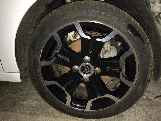 Citröen Ds3 2013 1.6 Turbo vendido em peças - Foto 2
