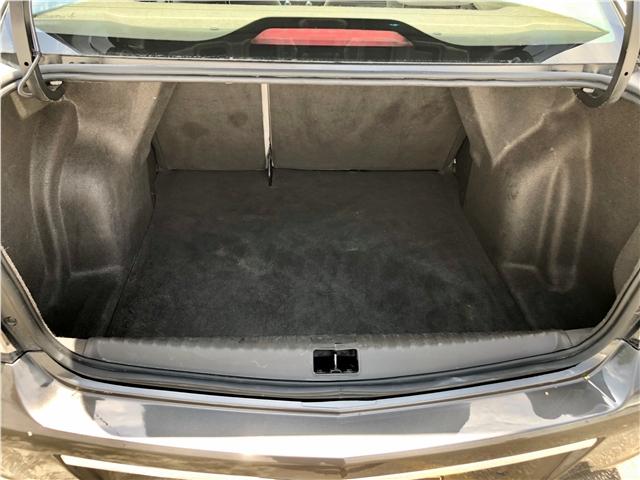 Chevrolet Cobalt 1.8 mpfi ltz 8v flex 4p automático - Foto 11
