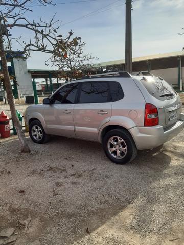 Hyundai Tucson Automática 2013