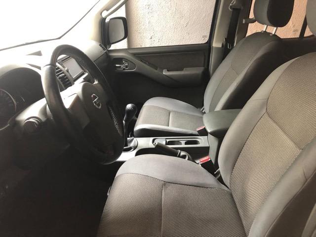 Nissan Frontier 4x4 Diesel Completo - Foto 6