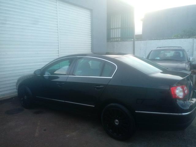 Passat 2.0t fsi highline blindado - Foto 2