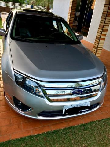 Ford Fusion sel 2.5 com teto - Foto 12