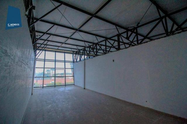 Salas para alugar, 54 m² por R$ 1.700/mês - Cambeba - Fortaleza/CE - Foto 18