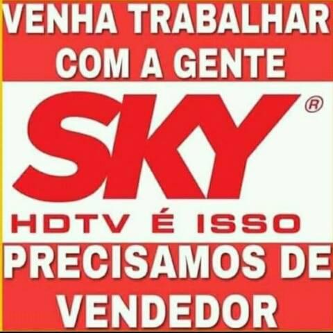 Vendedor sky