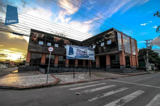Salas para alugar, 54 m² por R$ 1.700/mês - Cambeba - Fortaleza/CE - Foto 5