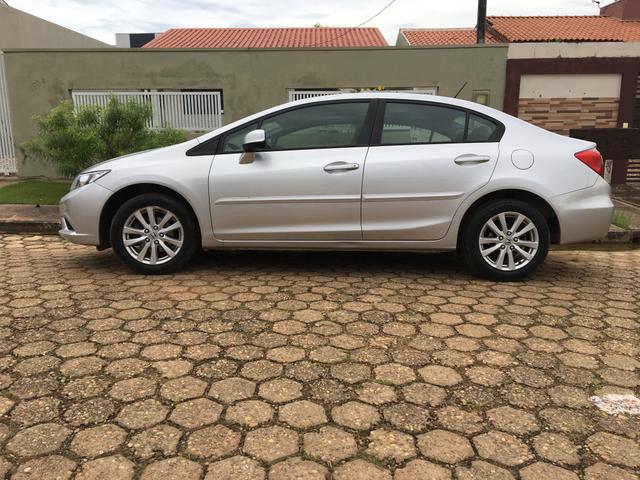 Honda civic LXS 1.8 mec - Foto 5