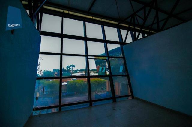 Salas para alugar, 54 m² por R$ 1.700/mês - Cambeba - Fortaleza/CE - Foto 19