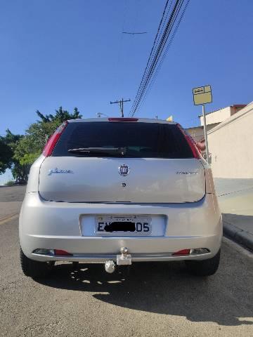 Punto 2011 completo (Carro de leilão) - Foto 3