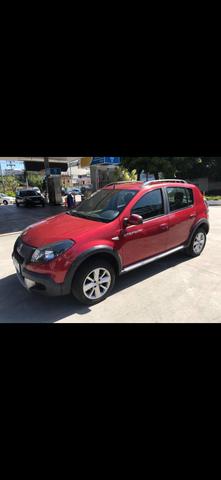 SANDERO STEPWAY 1.6 2014(Ent. 5 mil + 48x 469,00 Fixas)