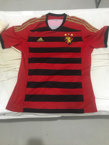 camisa do sport da adidas