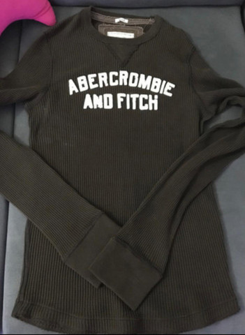 sueter abercrombie